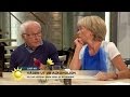 Kjell-Olof Feldt: "Jag var tvungen att dricka" - Nyhetsmorgon (TV4)