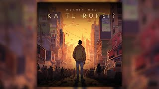 Depresinis - Ka tu rūkei? (visualizer)