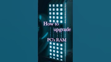 How to Upgrade Your PC