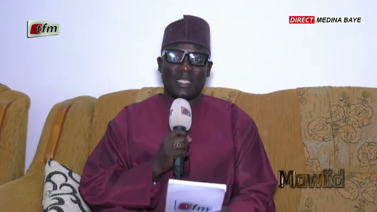🚨🚨TFM LIVE : Spécial Gamouwaat en Direct de Medina Baye - 11 Septembre 2025