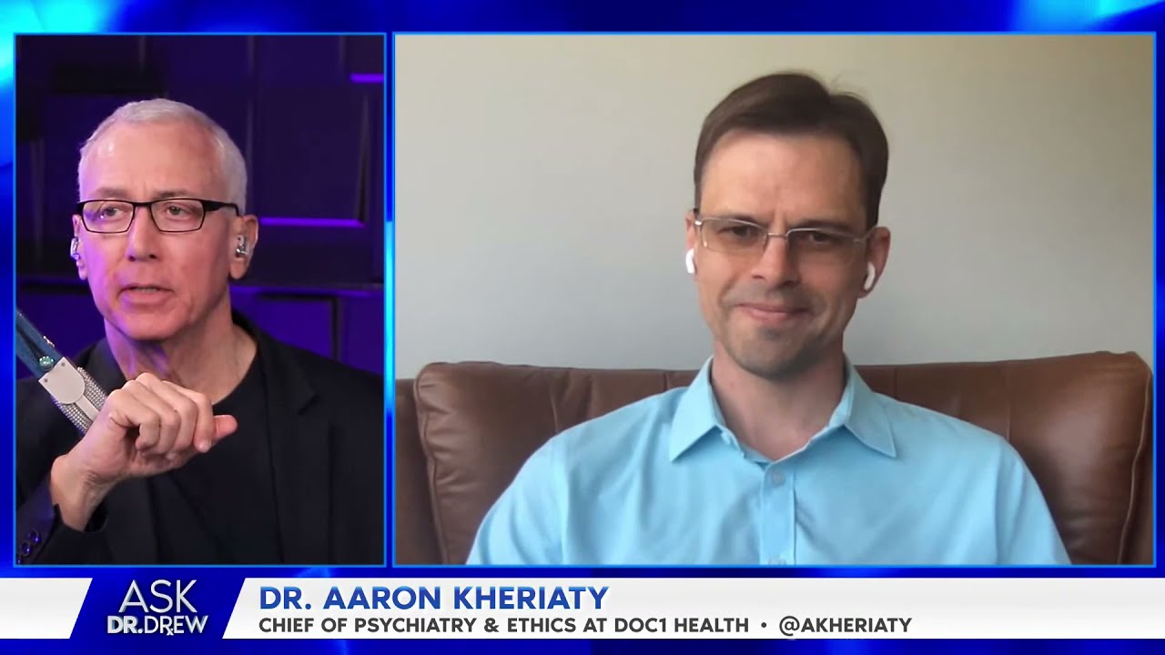 Dr. Aaron Kheriaty Discusses COVID-19, Vaccine Mandates and His Dismissal  From UC-Irvine