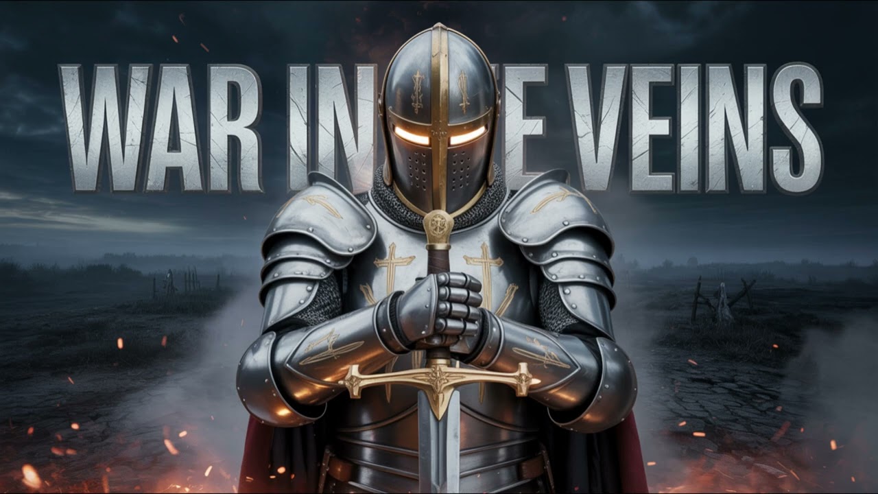 WAR IN THE VEINS - Epic Christian Anthem