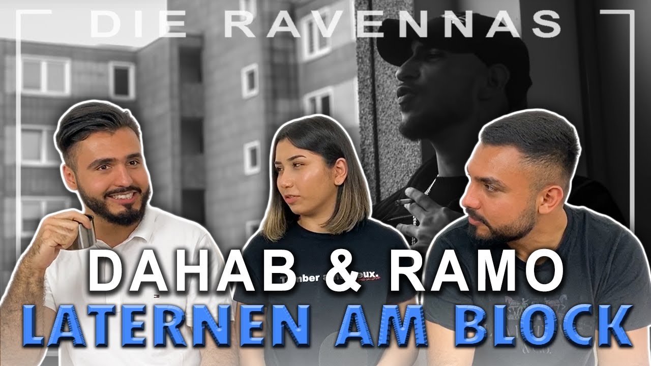 Reaktion auf DAHAB & RAMO - LATERNEN AM BLOCK | Die Ravennas