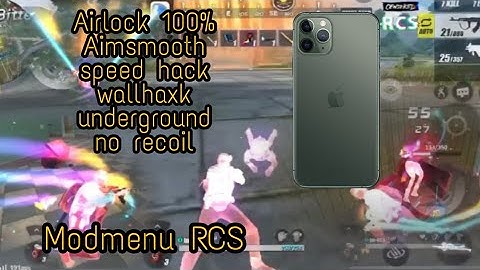Rules of survival Hack Vs Hack_iPhone_Khmer_By Ros ios Hacker/Link in description / RCS Team