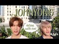 johnny, taeyong just wants a date with you