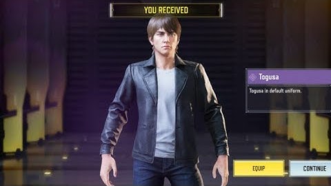 *NEW* How To Unlock Legendary Gun + Togusas Survey Event & more! COD Mobile Season 7