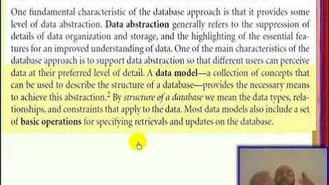 02   Chapter 2   Database System Concepts and Architecture