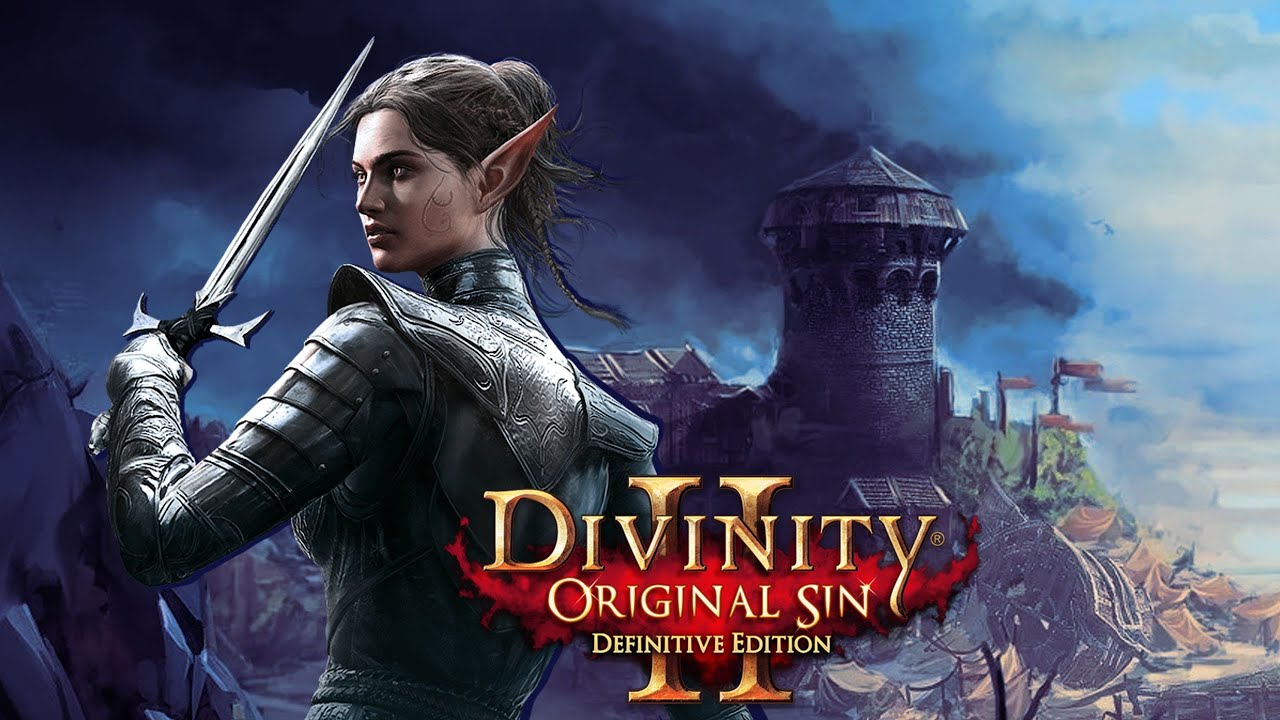 Fane... Fane?| Divinity 2 Part 2 - YouTube