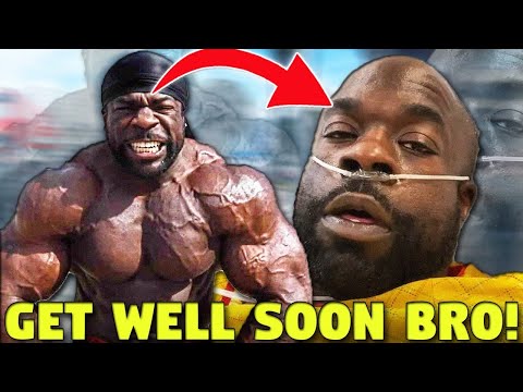 What Black Men Can Learn From The @KaliMuscle Heart Attack Scare.....