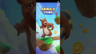 Animals & Coins: A Wild Coin Collecting Adventure! 🦁🪙" screenshot 5