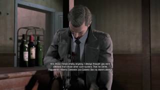 Mafia III - Vito Scaletta Death Scene