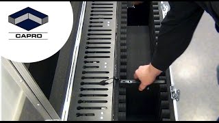 Capro Charging Station for 20 Chromebook Lenovo Thinkpad