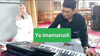 Ya imamarusli | Live performance | Cover |Cev Amza