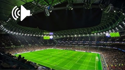 stadium crowd sound effects | goal sound effect|football stadium