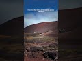 Stunning Echadero de los Camellos #lanzarote #volcaniclandscape #spain #timanfaya #canary
