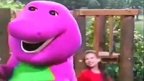 All Week Of Sing and Dance with Barney (Screener) (All Week Version) Part 36