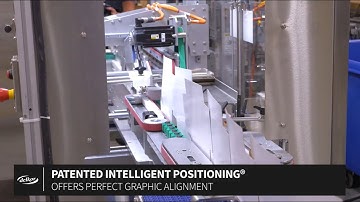 Tri-Seal Cartoning Line | Delkor