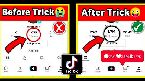 Tiktok Foryou Trick]  100% Working Foryou Trick