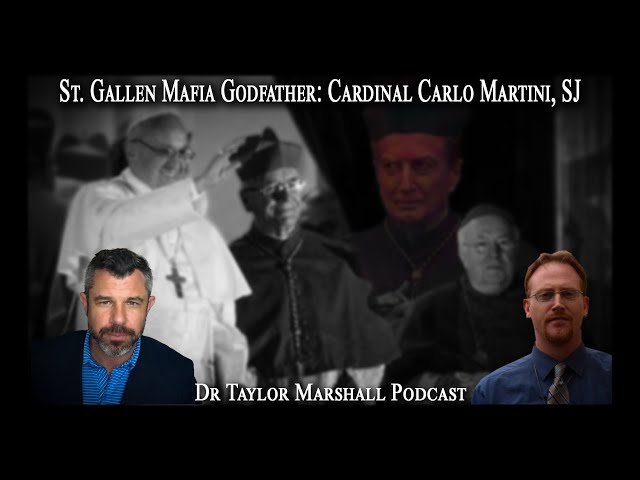 St. Gallen Mafia Godfather: Cardinal Carlo Martini, SJ class=