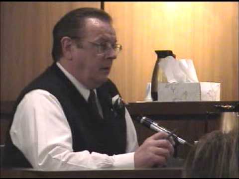 Scientology: Trial of the Clearwater 13 Pt. 1 Bob Minton Testifies