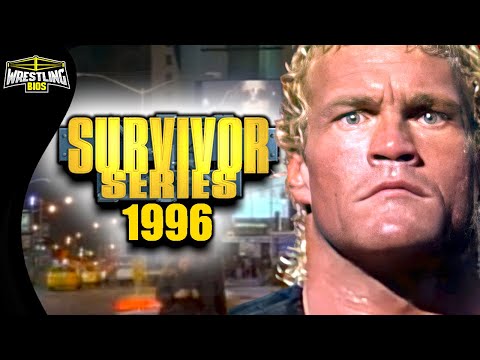 Wwf Survivor Series 1996 - The Reliving The War Ppv Review