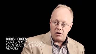 Chris Hedges: The Absurdity of American Empire | #GRITtv