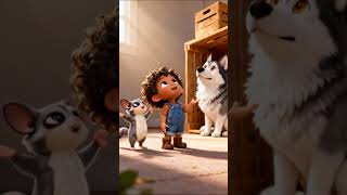 The Line You Never Saw | Almost Endangered #animation#greenhavenpresents screenshot 1