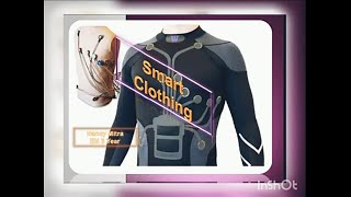 Details Smart clothing Technology| Ppt on Smart Clothing | seminar Future Clothes | Futuristic Smart clothes Update