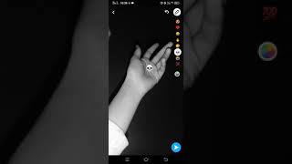 How to edit photo on snapchat!! screenshot 5