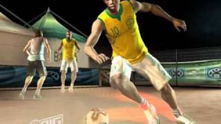 Samba De Flora - Fifa Street 2 Sound Track