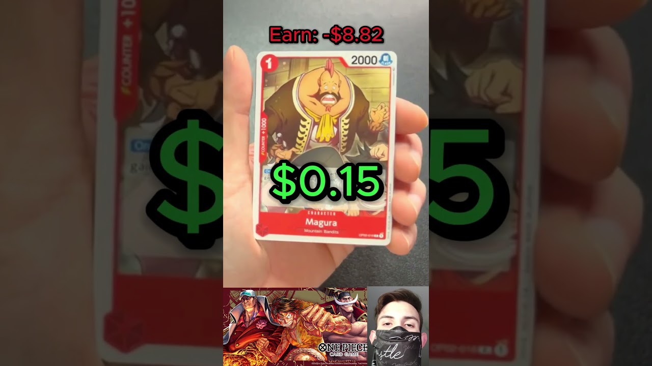 Smoker and Kobi are amazing | OPCG OP02 | TCG | OST Justice | Paramount War 