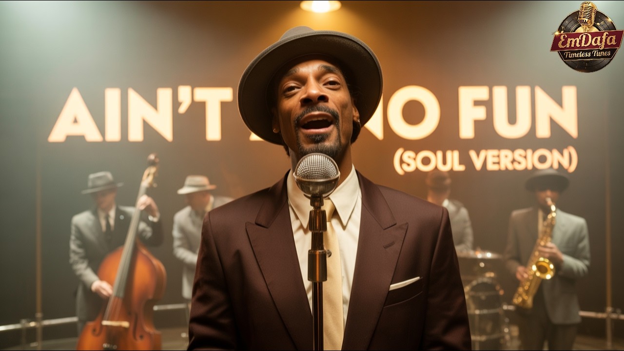 Snoop Dogg – Ain’t No Fun ft. Nate Dogg 🌙🔥 (Smooth 1960s Soul Version)