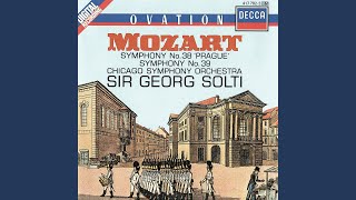 Mozart: Symphony No.38 in D, K.504 "Prague" - 1. Adagio - Allegro