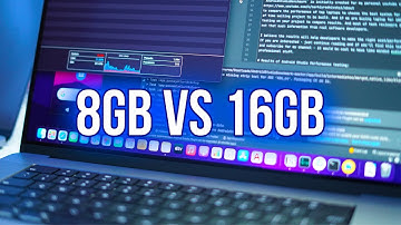8GB vs 16GB RAM for Programming in 2022 - Make the right choice as a programmer and developer