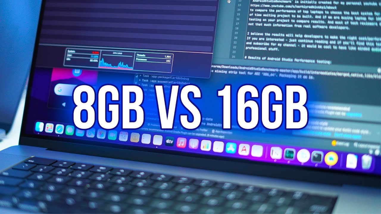 8GB vs 16GB vs 24GB M2 Mac mini: How to Choose - Mark Ellis Reviews