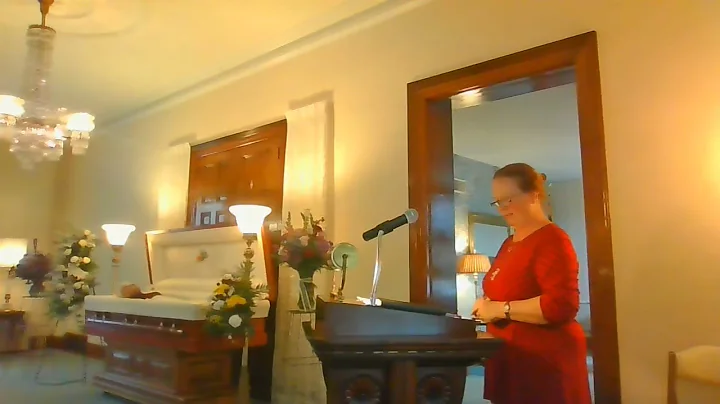 Janice Fulton Memorial Service October 4 2022