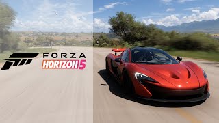 Forza Horizon 5 | 2013 McLaren P1 | Open World Free Roam