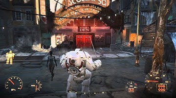 Building a Better Crop Fallout 4 Quest for Institute
