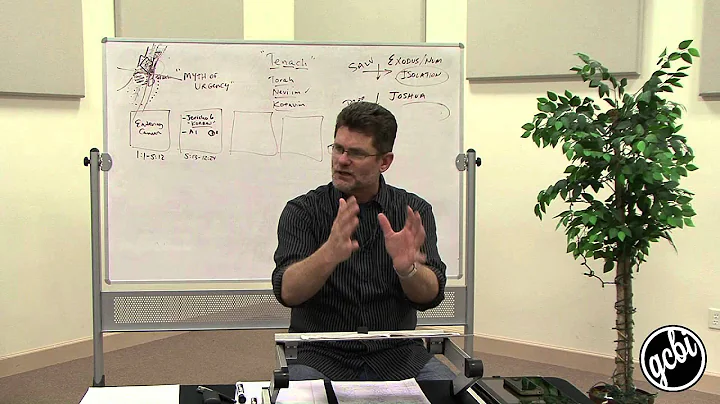 The Final Days of Joshua (GCBI 104.05)