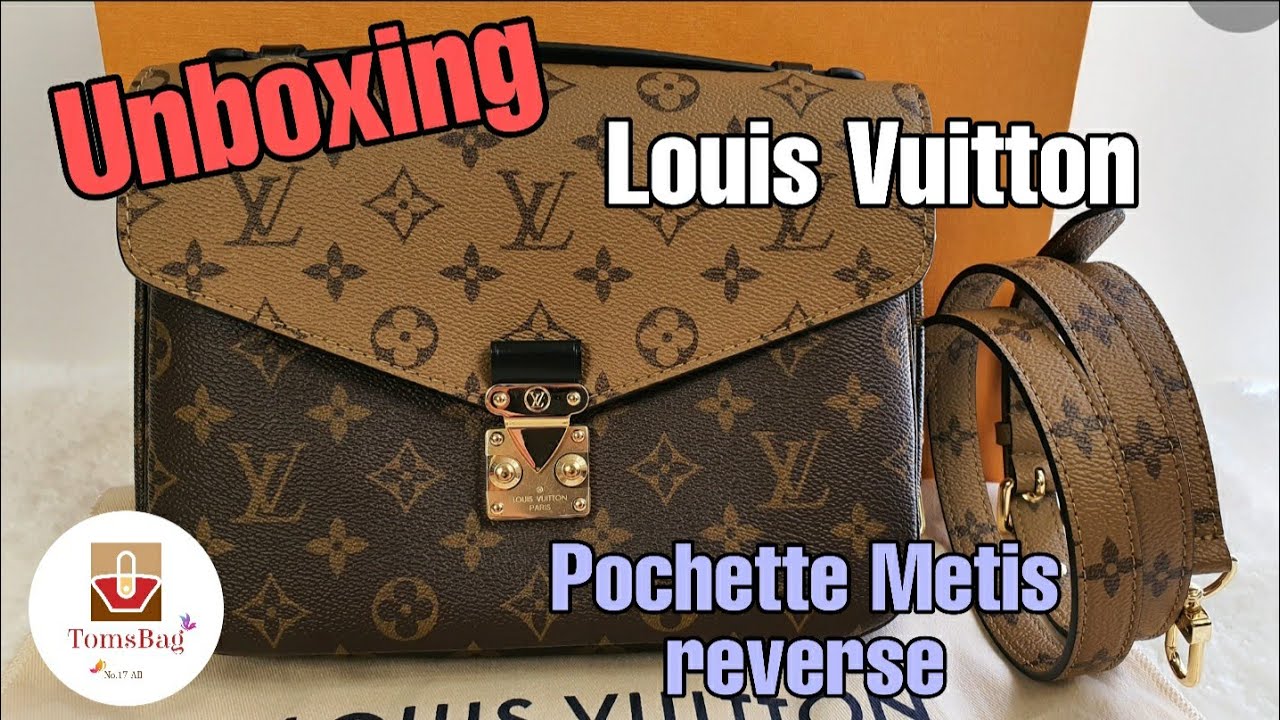 Louis Vuitton, Rivoli Pm Unboxing