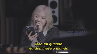 ROSÉ - Viva La Vida (TRADUÇÃO/LEGENDADO) (Coldplay Cover)