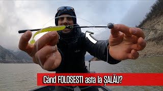 De asta NU PRINZI SALAU 🎣🎣🎣  O MONTURA 