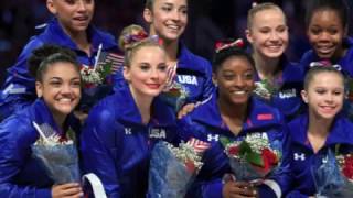 Usa Gymnastics The Alternates 1996 16 Youtube