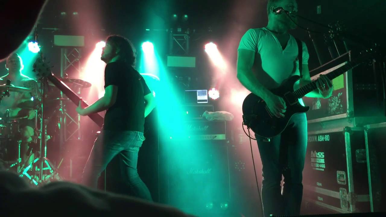 Karnivool Goliath - The manning bar Sydney (Live)