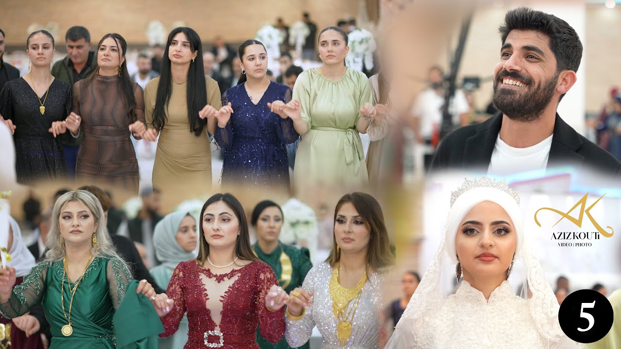 Daweta Menda / Sedat & Şehriban //  🎤 Ali Sofi //Ismael // #kurdischehochzeit #kurdish