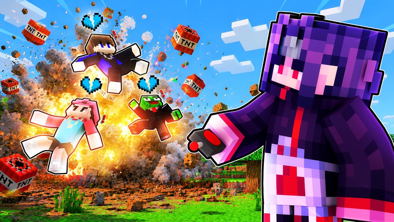 ICH RÄCHE MICH BEI PAULBERGER MAFIA WEGEN HERZ KILL (Minecraft Helden 3)