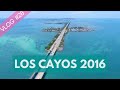 ¡RoadTrip Los Cayos de Florida! - VLOG #28 - MIAMI 2016