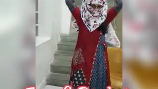 Ready to wear scarf