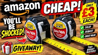 Are These the BEST Amazon Tools for Just £3