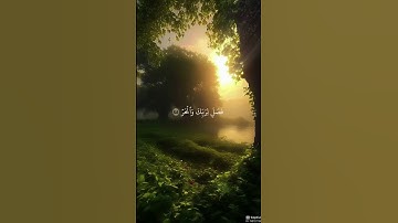 تلاوة خاشعة من سورة الكوثر - بصوت مؤثر يلامس القلوب  #قرآن_كريم #اكسبلور #تلاوة_هادئة #تلاوة_هادئة
